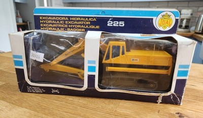 Joal Maßstab 1:70 225 Caterpillar Hydraulikbagger Die Cast Ref: 216
