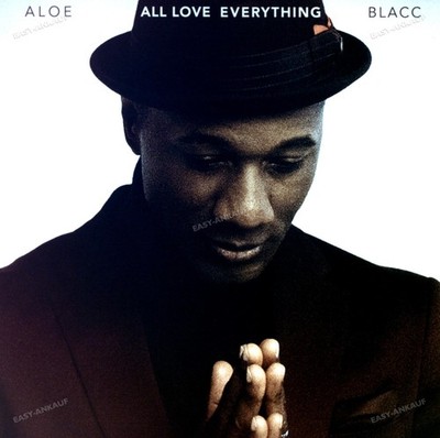 Aloe Blacc - All Love Everything LP (VG+) '