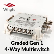 Whyte Series D WSCR504 - Graded Gen 1