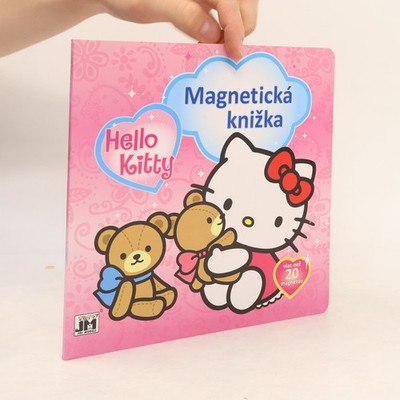 Magnetická knižka Hello Kitty (2013)