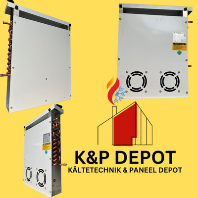 Theken-Verdampfer 1000 Watt