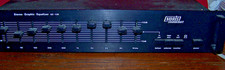 STEREOFONICZNY KOREKTOR GRAFICZNY GE 106 - NORIS SOUNDCRAFT MADE IN JAPAN