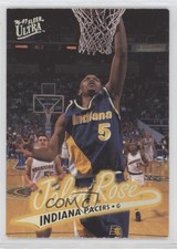 1996-97 Fleer Ultra Jalen Rose #197 0bk2