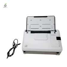 Xerox D35 Document Scanner 37 Page Count Grade C