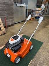 STIHL RL 540 Petrol Lawn Scarifier 38cm