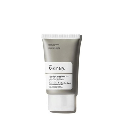 The Ordinary Vitamin C Suspension 23% + HA Spheres 2% Serum - 30ml