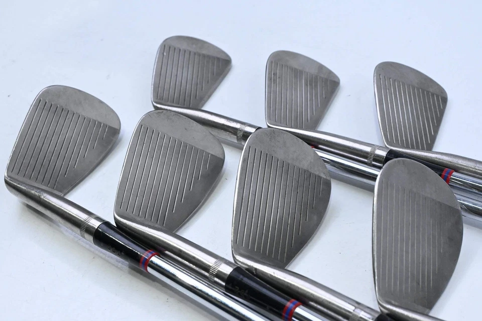 Ben Hogan IPT Irons / 5-9i+GW+SW / Regular Flex True Temper Graded Shafts - Image 3 of 4