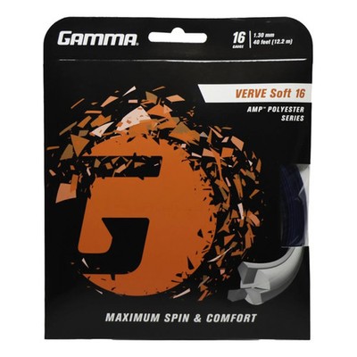 Gamma Verve Soft Saitenset 12,2m Saitenstärke