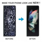 LCD Digitizer Full Assembly for Samsung Galaxy Z Fold3 5G Service Accessories