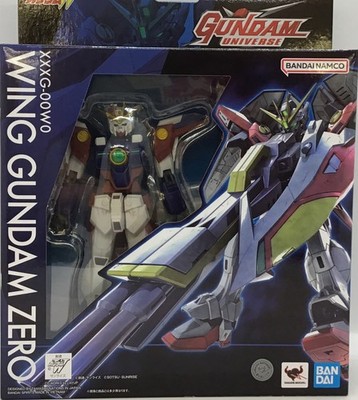 Bandai Spirits GUNDAM UNIVERSE XXXG-00W0 Wing GUNDAM ZERO Action-Figur