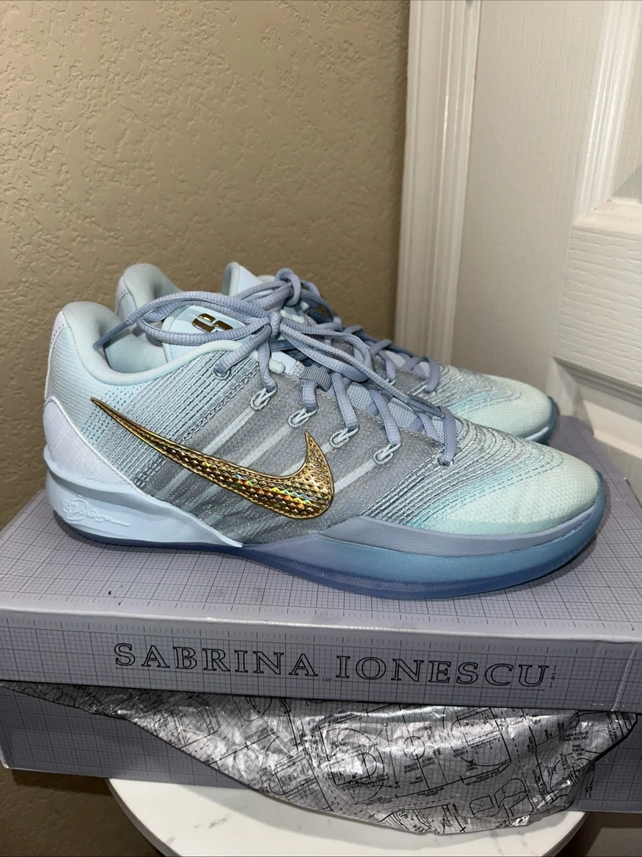 Nike Sabrina 3 Blueprint W for sale | eBay