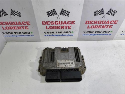 02810011943 284240 motorsteuergerät OPEL ASTRA H BERLINA 2006