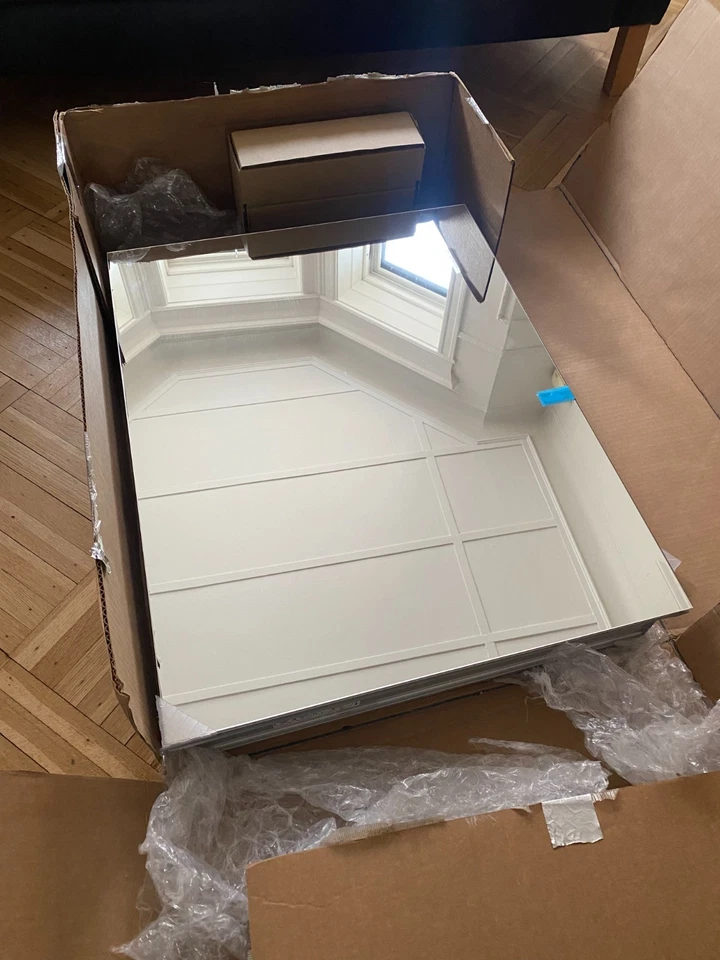 Robern PLM2430G 24x30 Mirrored Medicine Cabinet – Recessed/Surface Mount Luxury - Image 3 of 4