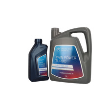 6 Liter (5+1 Liter) Original BMW Motor�l TwinPower Turbo 5W-30 5W30 Longlife 04