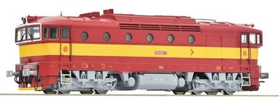 Roco 7300055 Spur H0 CSD/CD Diesellokomotive Rh  754 067-7 Epoche  4/5 NEU + OVP