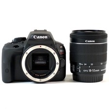 Canon EOS Kiss X7 EF-S 18-55 IS STM Lens Kit Digital SLR Camera
