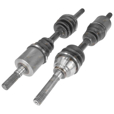 Left & Right CV Shafts for Rodeo RA 3.0L 3.5L 3.6L 4JH1TC 6VE1 LCA 4X4 ...
