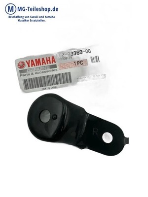 YAMAHA XT500 BLINKERHALTER R. HINTEN STAY FLASHER REAR R.H ORIGIN NEU XX32891