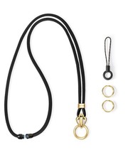 Breakaway Lanyards for ID Badges  Neck Lanyard for Keys with Safety Magnetic...