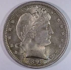 1898 Barber Quarter