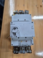 Moeller NZM4 690V Leistungsschalter + NZM N4 #402