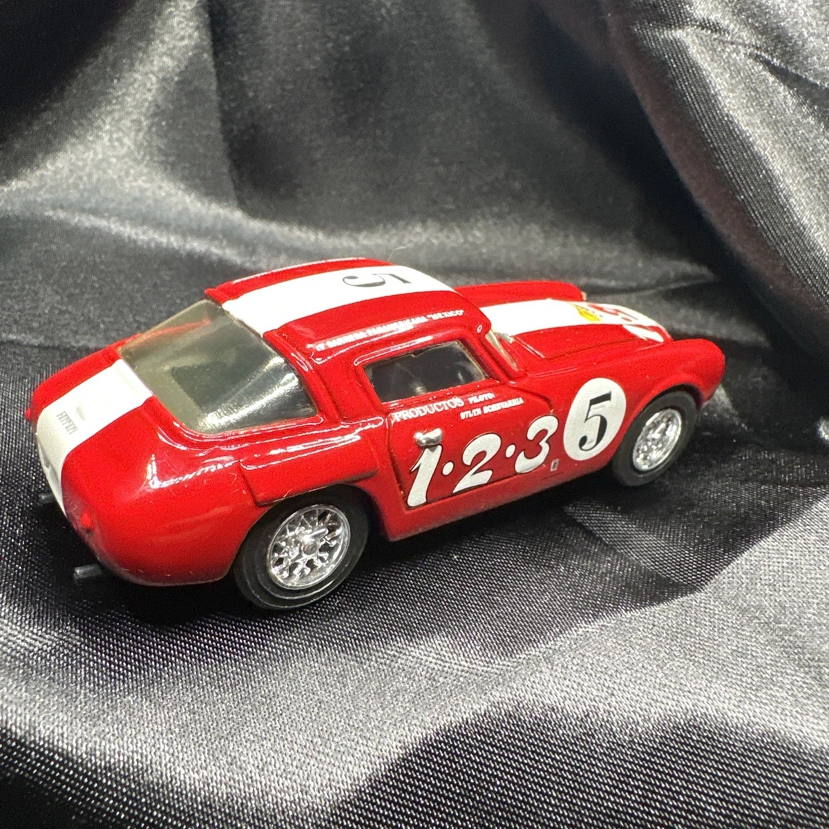 FERRARI 340 MEXICO (TM43-43B) • CARRERA PANAMERICANA 1952 par
