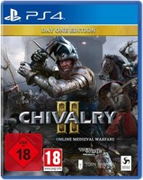 Chivalry 2 Day One Edition PS4 Neu Ovp Playstation 4