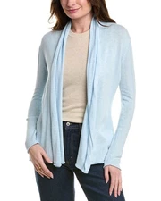 Alashan Cashmere Mini Cashmere-Blend Duster Women's