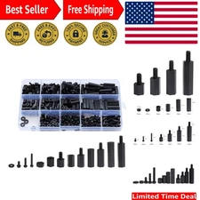 320PCS M3 Hex Standoff and Screw Kit - Essential Tools for DIY Projects