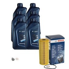 Filtre à huile BMW 318