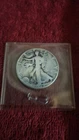 1940 Liberty Walking Half Dollar Silver 50C Circulated US Coin Ungraded