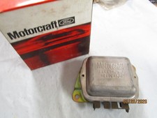Motorcraft Gr-782 Voltage Regulator E3tz-10316-a Nos