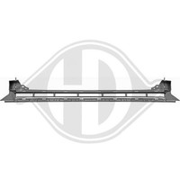 LüFtungsgitter StoßFäNger Diederichs 1028139 FüR Audi Mitte
