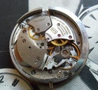 Vintage Men's Longines 5 Star Automatic Swiss Watch Movement Dial Hands 4 Parts