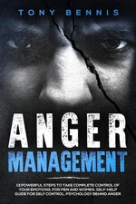 Anger Management – Tony Bennis Paperback Brand New