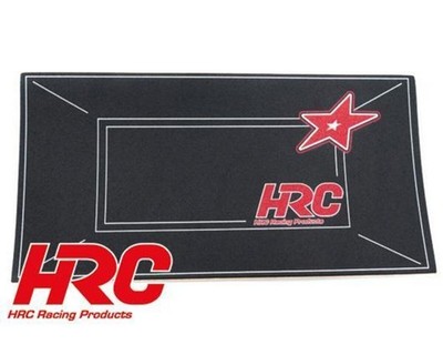 HRC Racing Fahrzeugständer Grip Pad selbstklebend 180x 93mm HRC5902 