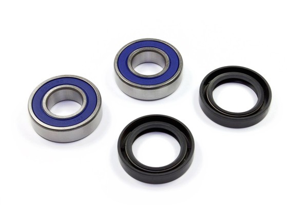 Radlager Satz 25-1510 Vorne FüR Honda CB CB 1 CBR RVF VFR VTR 1000 1100 600 750-image