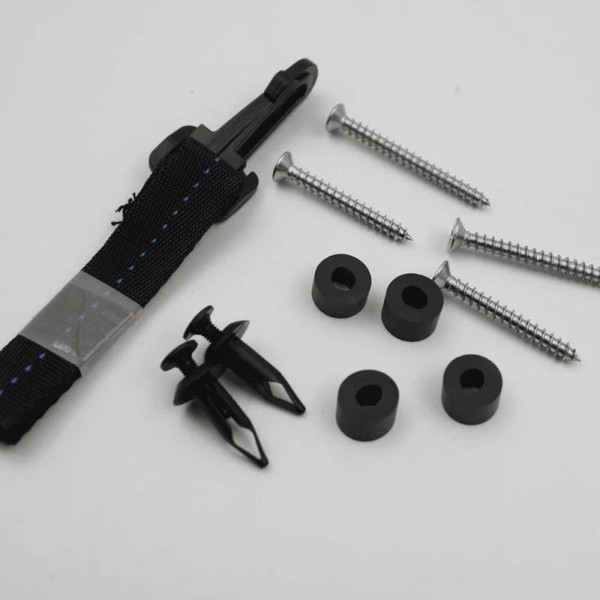 Ersatzteile Set FüR Beinschutz Scooter Termoscud Tucano Urbano R190-image