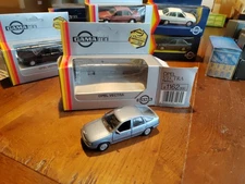 1/43 Boxed Model Gama 1162 Opel Vectra A Vauxhall Cavalier MK3 Hatch Blue #405
