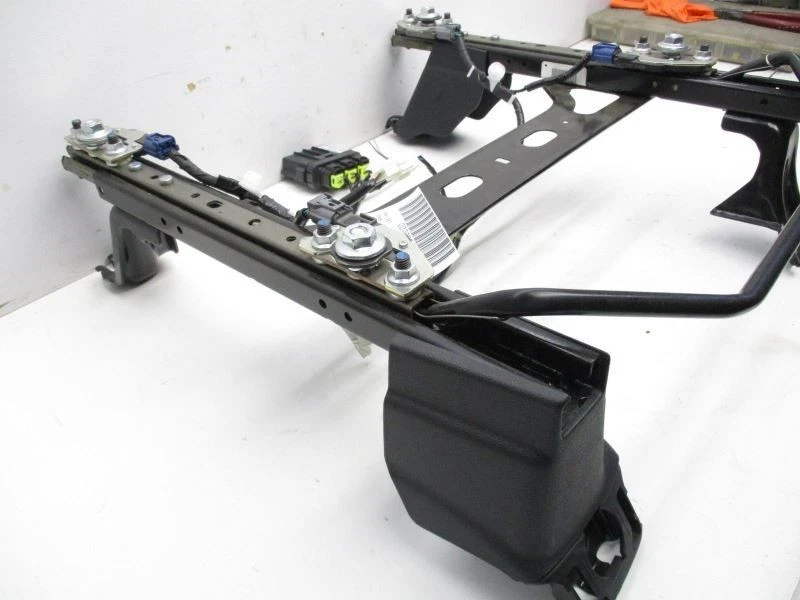 Asiento delantero derecho pista con arnés para Honda Pilot 4915 2017-2018 Foto 4 de 4