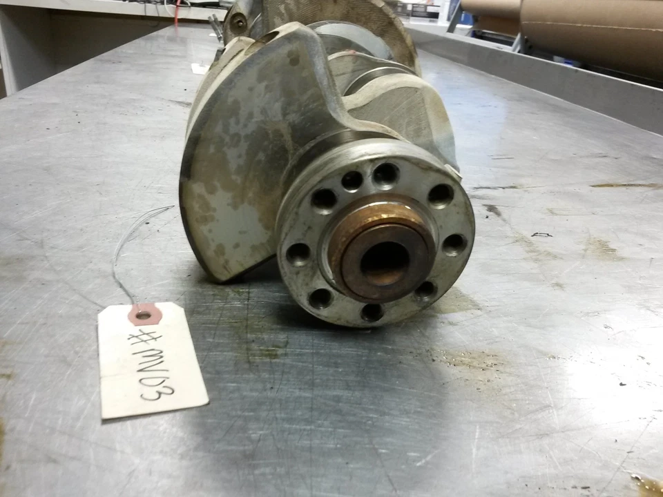 曲轴标准适用于 95-99 尼桑 MAXIMA 3.0 — 第 2/4 张图片