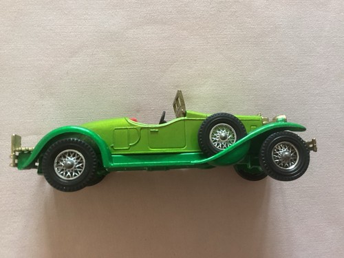 Matchbox Models of Yesteryear Y-14 1931 Stutz Bearcat - Picture 4 of 9