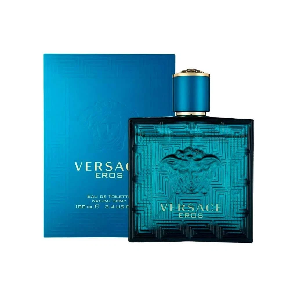 Versace Eros Versace Eau de Toilette for Men for sale | eBay