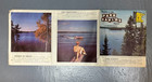 1948 PARK RAPIDS Lakes Area MINNESOTA Vintage PICTORIAL MAP Brochure — photo 3