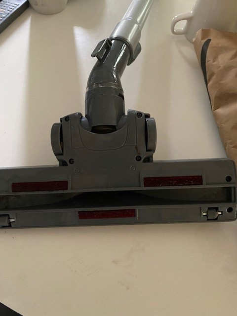 Beldray Floor Head And Wand for Beldray BEL0415e Compact Vac Lite Vacuum Cleaner