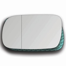 Linke Spiegelglas Asph&auml;risch f&uuml;r Subaru Forester SF 1997 - 2002