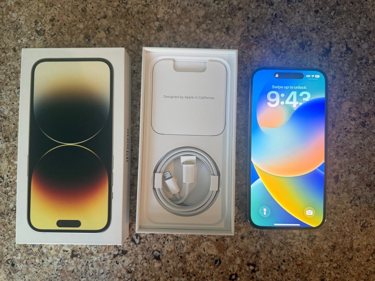 Apple iPhone 14 Pro Unlocked for Sale - Shop New & Used Cell