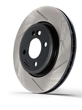 Stop Tech Power Slot 126.63010sl Sportstop Slotted Brake Rotors