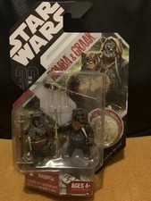 New In Box Star Wars 30th Anniversary Romba And Graak 43