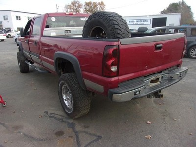 Used Spare Tire Wheel fits: 2005 Chevrolet Silverado 2500 pickup 16x6-1/2 8 lug